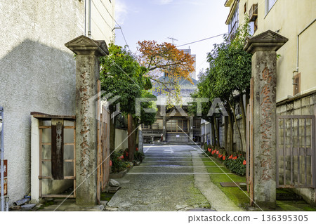 Yamagata City, Chogenji Temple, Yamagata City, Yamagata Prefecture 136395305