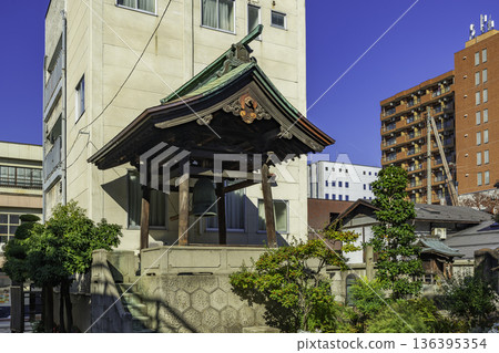 山形市,長源寺鐘樓,山形縣山形市 山形市,長源寺鐘樓,山形縣山形市 136395354