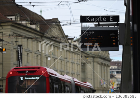 伯恩市中心 136395583