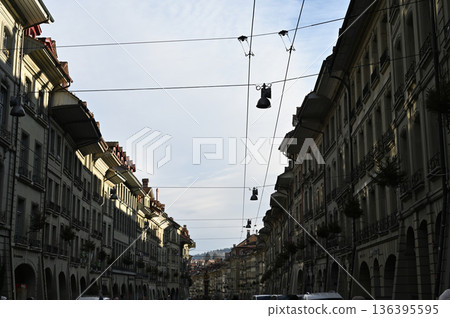 伯爾尼老城 136395595