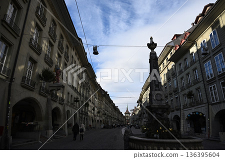 Bern city center Bern city center 136395604