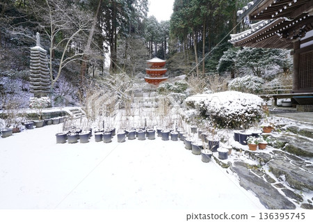 雪天的塔霍塔 雪天的塔霍塔 136395745