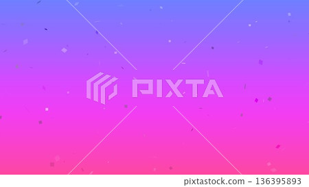 Colorful background material 136395893