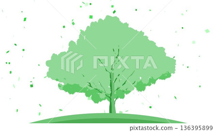 彩色背景材料 彩色背景材料 136395899