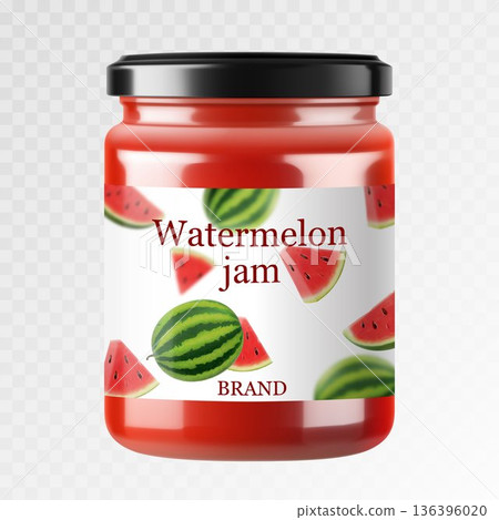 jar of jam jar of jam 136396020