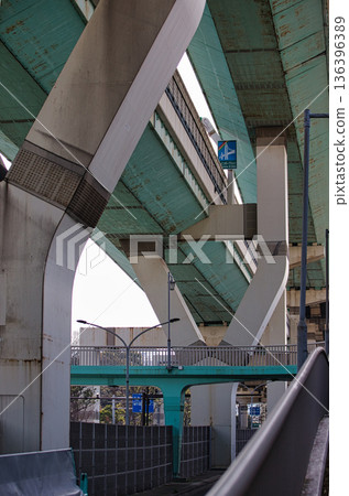 Tatsumi Elevated Road 136396389