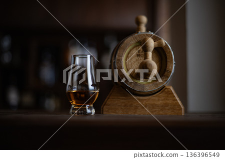 Bottlers' Aging Barrels, Distillery, Whiskey, Mini Barrels, Home, Counter, Interior, Hobbies, Accessories, Miscellaneous Goods Bottlers' Aging Barrels, Distillery, Whiskey, Mini Barrels, Home, Counter, Interior, Hobbies, Accessories, Miscellaneous Goods 136396549