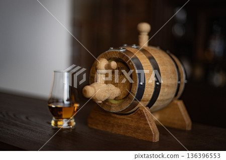 Bottlers' Aging Barrels, Distillery, Whiskey, Mini Barrels, Home, Counter, Interior, Hobbies, Accessories, Miscellaneous Goods Bottlers' Aging Barrels, Distillery, Whiskey, Mini Barrels, Home, Counter, Interior, Hobbies, Accessories, Miscellaneous Goods 136396553