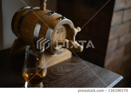Bottlers' Aging Barrels, Distillery, Whiskey, Mini Barrels, Home, Counter, Interior, Hobbies, Accessories, Miscellaneous Goods Bottlers' Aging Barrels, Distillery, Whiskey, Mini Barrels, Home, Counter, Interior, Hobbies, Accessories, Miscellaneous Goods 136396570