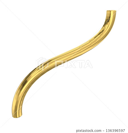 arrow in yellow and green arrow arrow in yellow and green arrow 136396597