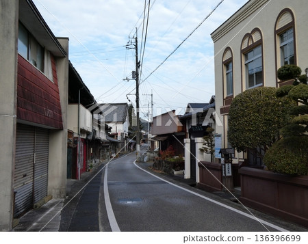 松野町 松丸街景 松野町 松丸街景 136396699