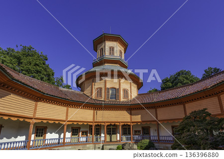 山形市立地博物館，原濟生館本館，山形縣內山形市 136396880