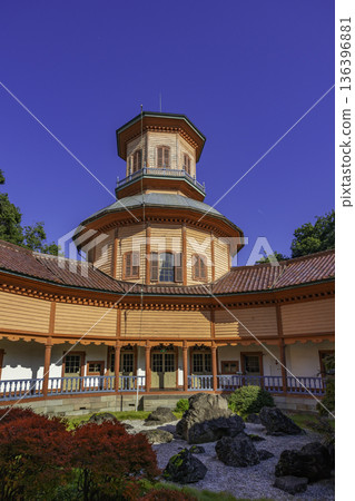 山形市立地博物館，原濟生館本館，山形縣內山形市 136396881