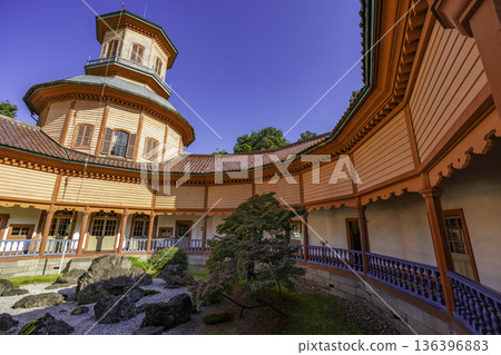 山形市立地博物館，原濟生館本館，山形縣內山形市 136396883