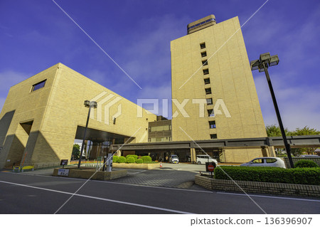 Yamagata City Hall, Yamagata City, Yamagata Prefecture Yamagata City Hall, Yamagata City, Yamagata Prefecture 136396907