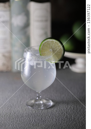 清爽的自製柑橘酸味 136397122