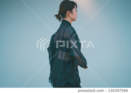 舞 舞蹈 跳舞 136397566