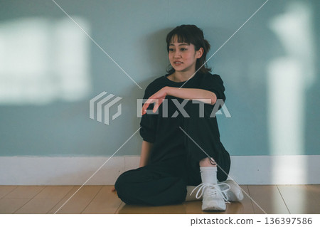 舞 舞蹈 跳舞 136397586