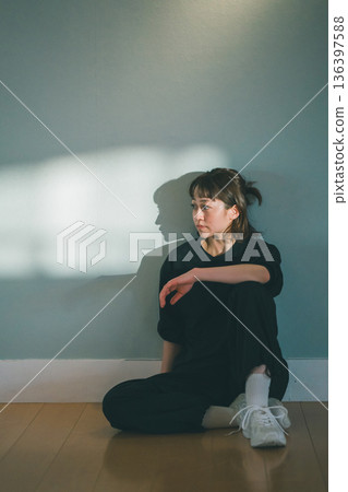 舞 舞蹈 跳舞 136397588