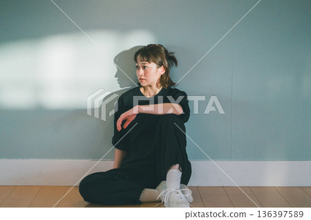舞 舞蹈 跳舞 136397589