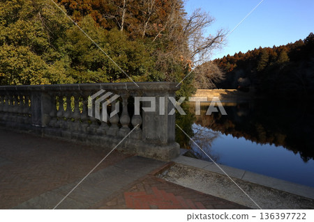 浪漫茨城（基於英國文化理念的自然景觀與空間）七津戶公園，水戶市 136397722