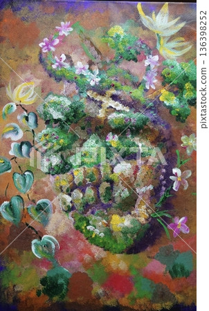 綠色心跳 136398252