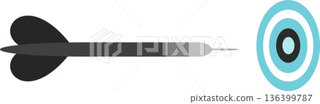 捕獲目標的示意圖 136399787