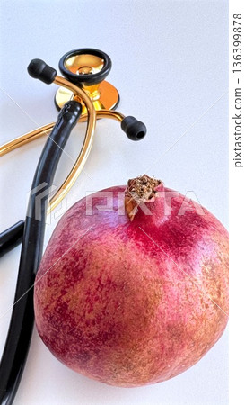 Antioxidant Analysis Using Scientific Equipment And Fruit. Scientific Investigation Combining Medical Instruments With Textured Fruit For Nutritional Analysis Purposes Antioxidant Analysis Using Scientific Equipment And Fruit. Scientific Investigation Combining Medical Instruments With Textured Fruit For Nutritional Analysis Purposes 136399878