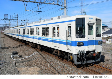 東武 8000 系列 8199F 東城線 136401839