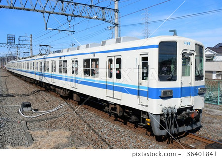 東武8000系列8199F 136401841