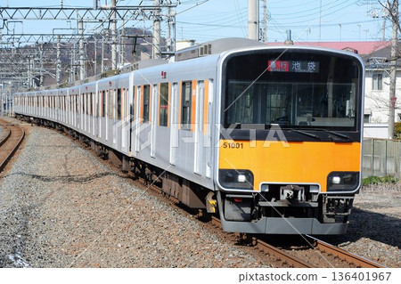 東武50000系列51001F 136401967