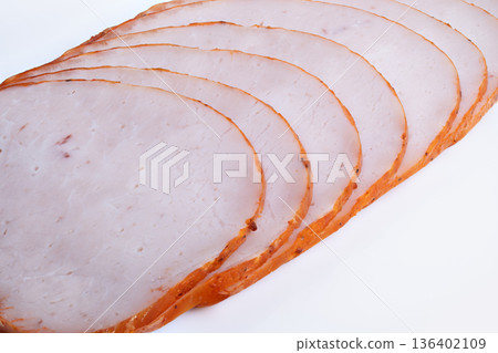 Lowfat protein prepared meals. Slimmed meat cuts ideal for healthy cooking. Healthconscious recipes benefit from carefully sliced lean meats suitable for nutritional plans Lowfat protein prepared meals. Slimmed meat cuts ideal for healthy cooking. Healthconscious recipes benefit from carefully sliced lean meats suitable for nutritional plans 136402109