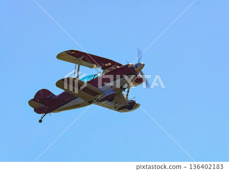 aerobatic aircraft 136402183