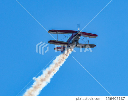 aerobatic aircraft 136402187