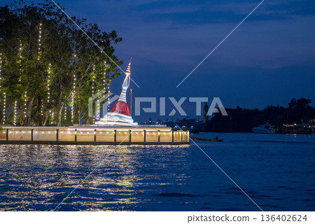 THAILAND NONTHABURI PAK KRET KO KRET CHEDI MUTAO 136402624