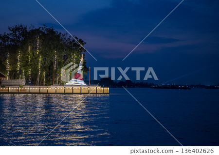 THAILAND NONTHABURI PAK KRET KO KRET CHEDI MUTAO 136402626