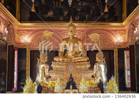 THAILAND NONTHABURI PAK KRET KO KRET WAT PARAMAI YIKAWAT THAILAND NONTHABURI PAK KRET KO KRET WAT PARAMAI YIKAWAT 136402636