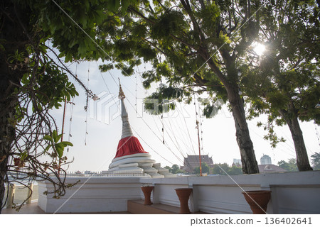 THAILAND NONTHABURI PAK KRET KO KRET CHEDI MUTAO 136402641