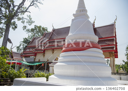 THAILAND NONTHABURI PAK KRET KO KRET WAT THONG THONG 136402708