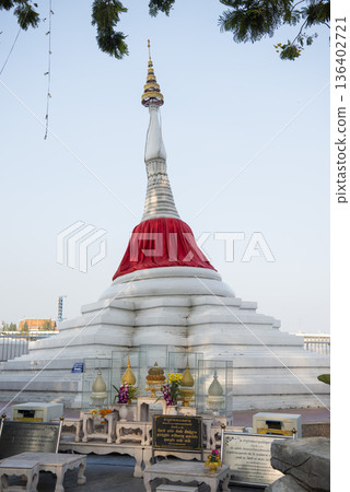 THAILAND NONTHABURI PAK KRET KO KRET CHEDI MUTAO 136402721