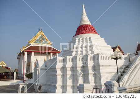 THAILAND NONTHABURI PAK KRET KO KRET WAT PARAMAI YIKAWAT 136402723