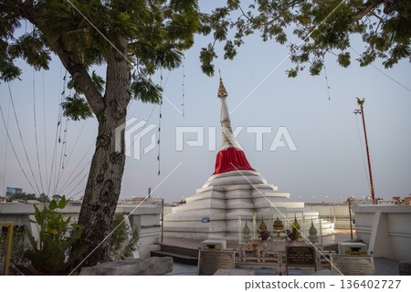 THAILAND NONTHABURI PAK KRET KO KRET CHEDI MUTAO THAILAND NONTHABURI PAK KRET KO KRET CHEDI MUTAO 136402727