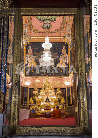 THAILAND NONTHABURI PAK KRET KO KRET WAT PARAMAI YIKAWAT THAILAND NONTHABURI PAK KRET KO KRET WAT PARAMAI YIKAWAT 136402731