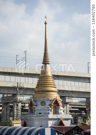 THAILAND BANGKOK DON MUEANG WAT THAILAND BANGKOK DON MUEANG WAT 136402780