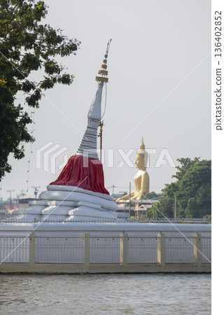 THAILAND NONTHABURI PAK KRET KO KRET CHEDI MUTAO THAILAND NONTHABURI PAK KRET KO KRET CHEDI MUTAO 136402852