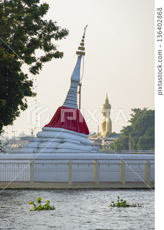 THAILAND NONTHABURI PAK KRET KO KRET CHEDI MUTAO 136402868
