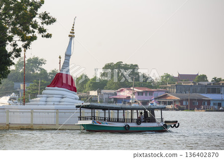 THAILAND NONTHABURI PAK KRET KO KRET CHEDI MUTAO 136402870