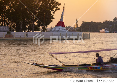THAILAND NONTHABURI PAK KRET KO KRET CHEDI MUTAO THAILAND NONTHABURI PAK KRET KO KRET CHEDI MUTAO 136402882