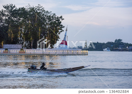 THAILAND NONTHABURI PAK KRET KO KRET CHEDI MUTAO 136402884