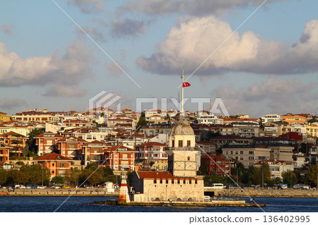 view of istanbul view of istanbul 136402995